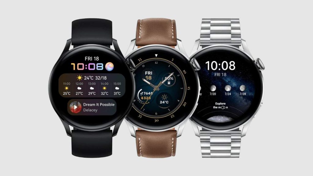 Huawei Watch 3