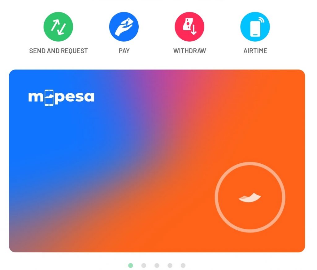 M Pesa Super App
