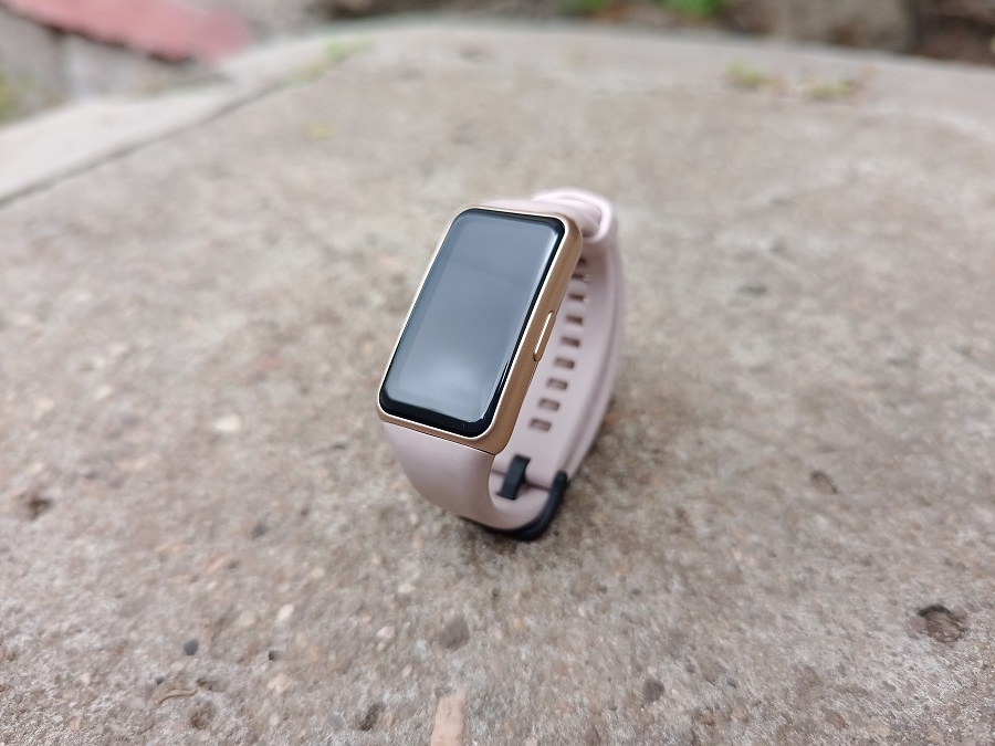 Huawei band 6 review