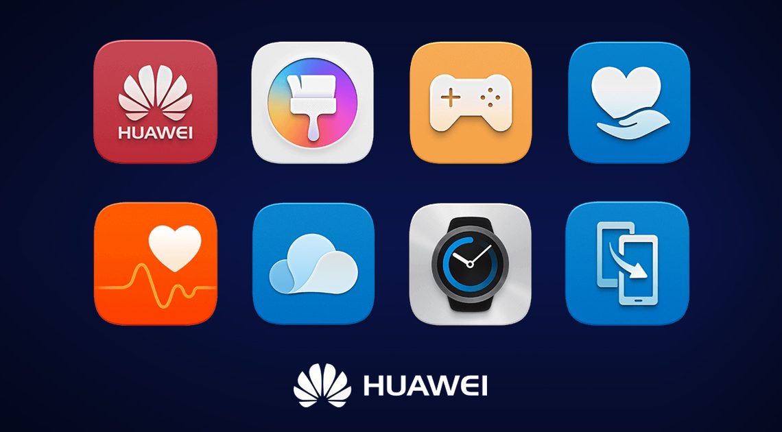 Huawei mobile services