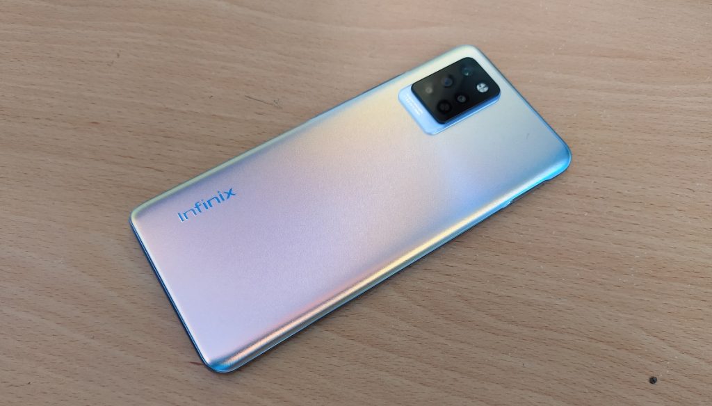 Infinix Note 10 Pro kenya