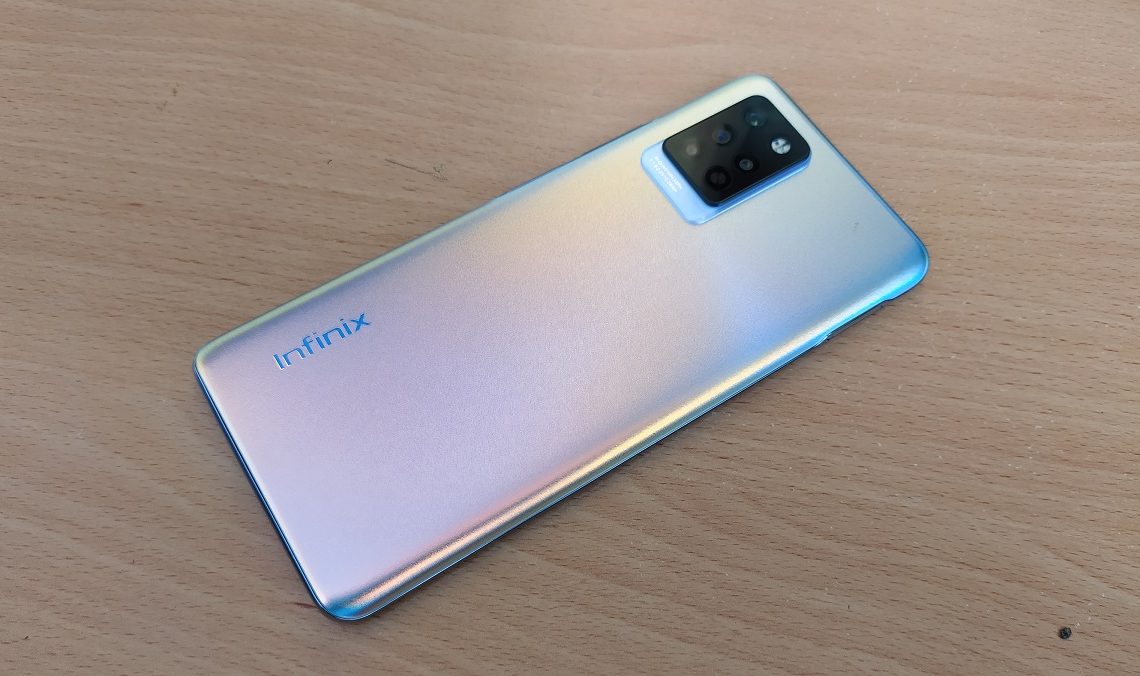 Infinix Note 10 Pro kenya