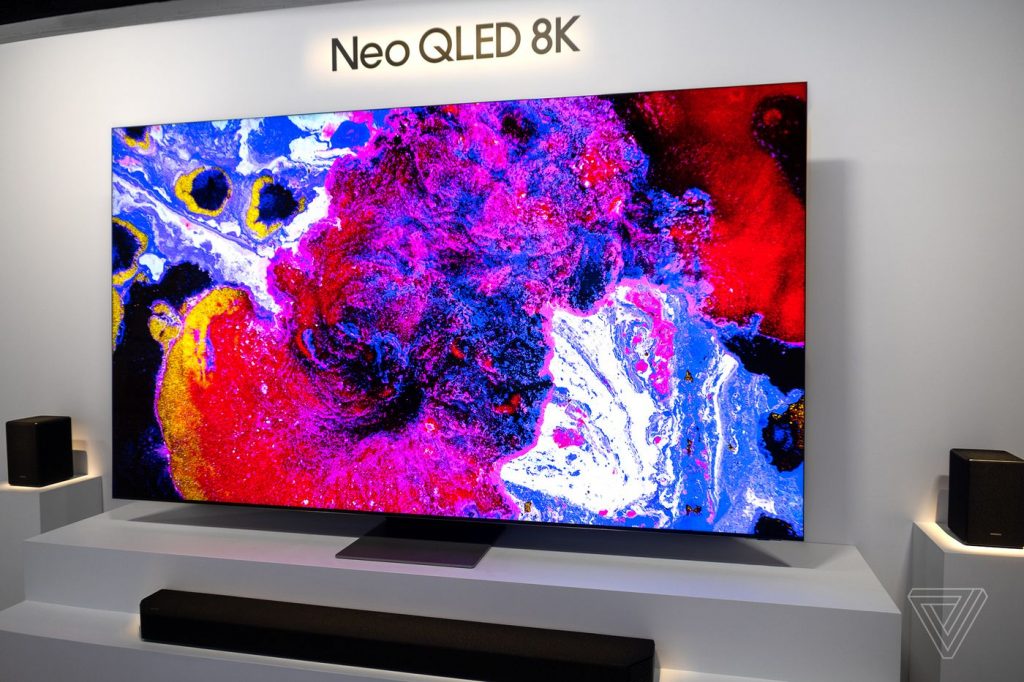 Samsung Neo QLED 8Kin Kenya