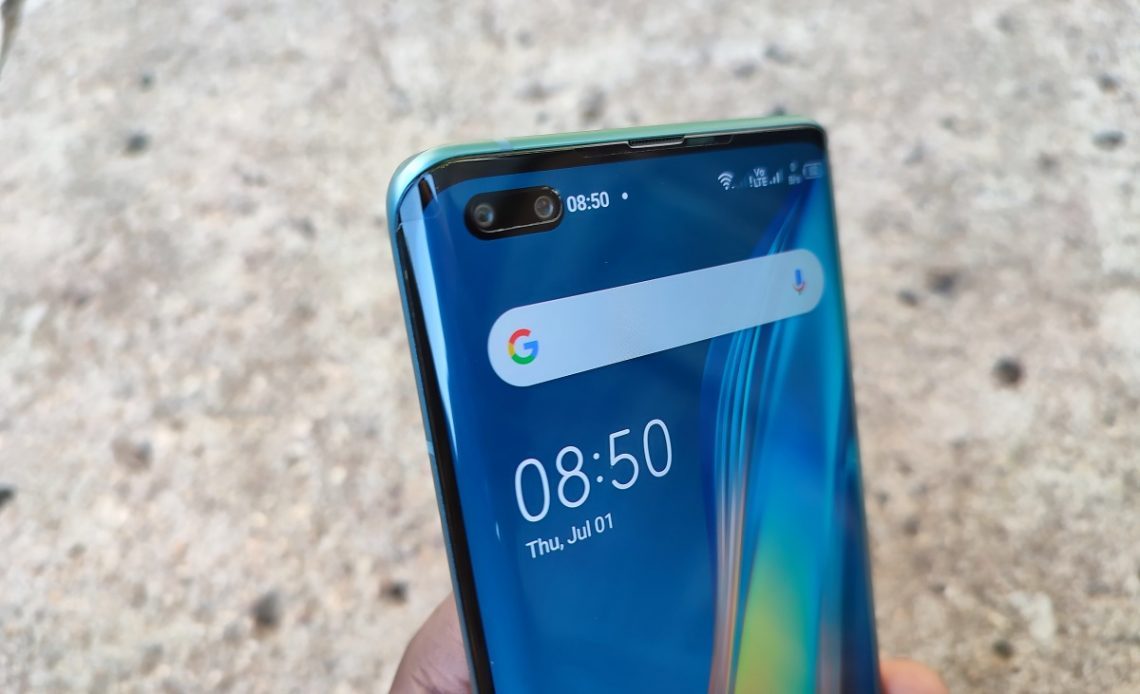 Tecno Phantom X