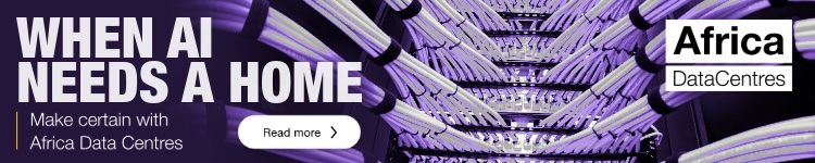 Africa Data Centres banner