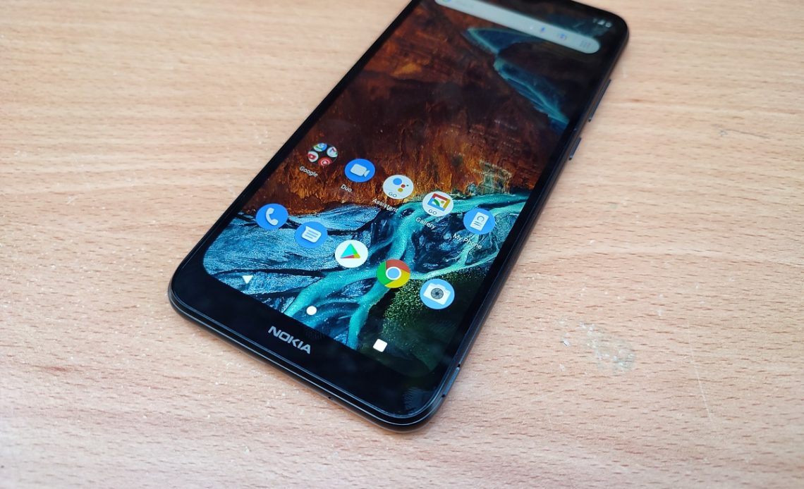 Nokia C10 in kenya