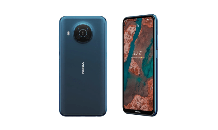 Nokia X20