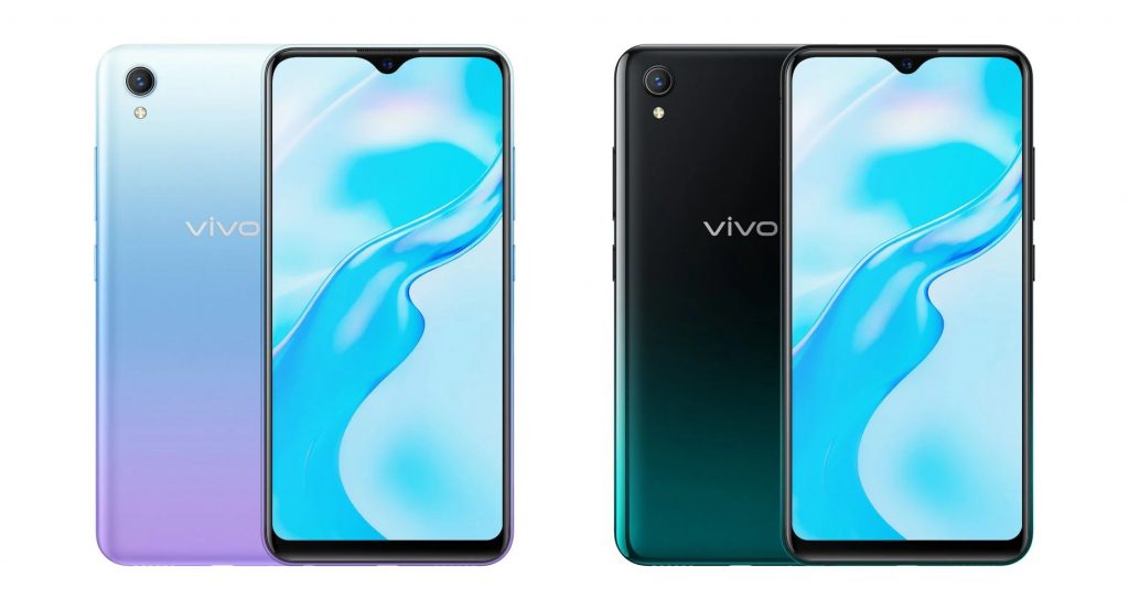 vivo Y1s