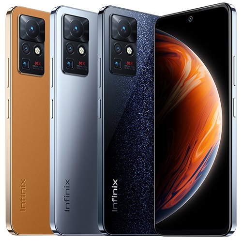 Infinix Zero X