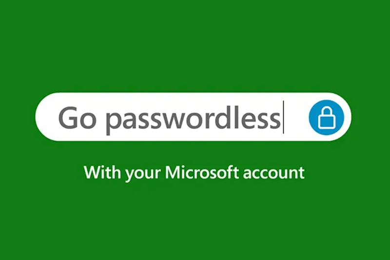 Microsoft passwordless