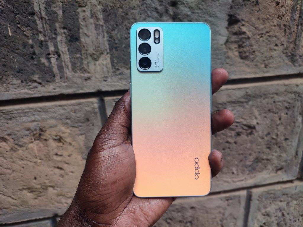 OPPO Reno 6 5G