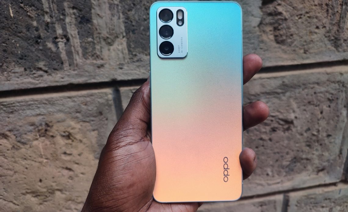OPPO Reno 6 5G