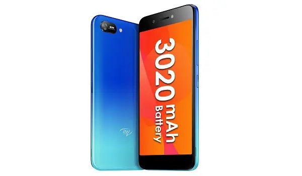 itel A25 Pro kenya