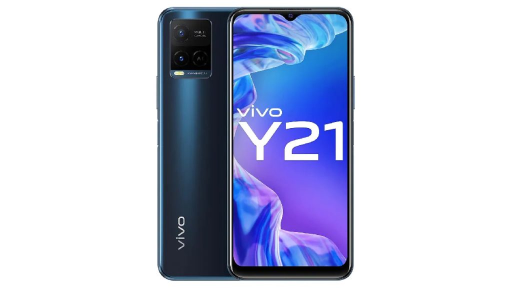 vivo Y21 in Kenya