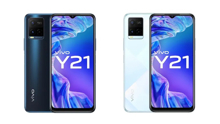 vivo Y21