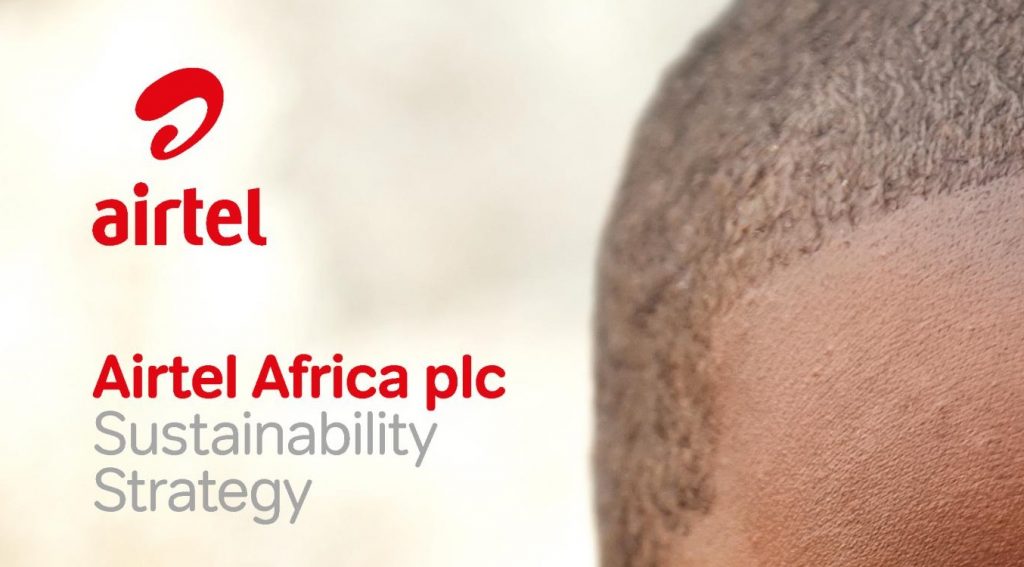 Airtel Africa sustainability strategy