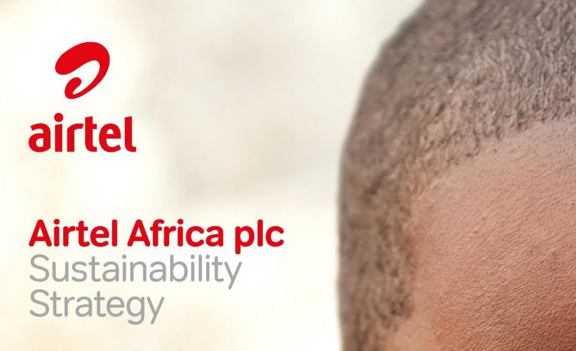 Airtel Africa sustainability strategy