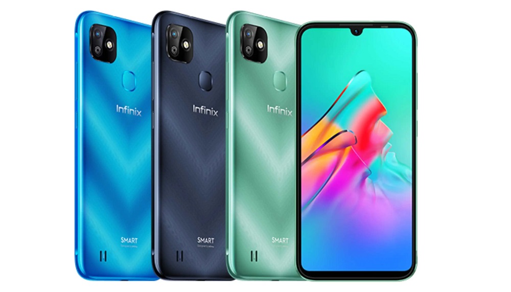 Infinix Smart HD 2021