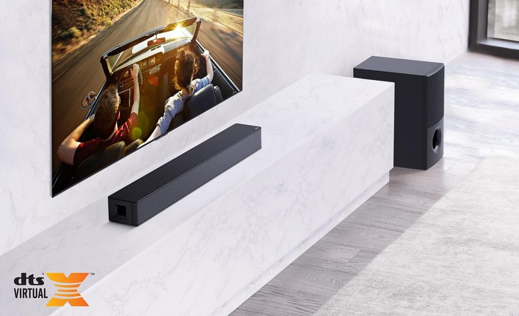 LG Sound Bar SNH5