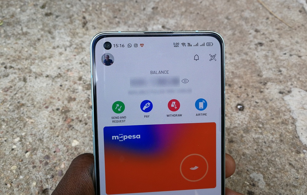 M-pesa Super App