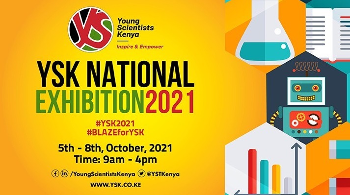 young scientist kenya