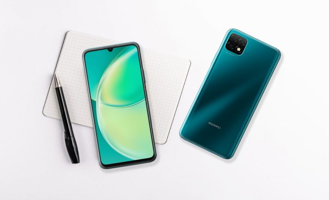 Huawei nova Y60
