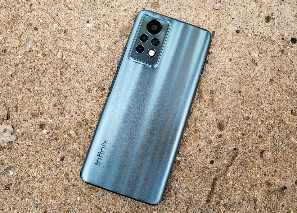 Infinix Note 11 pro in kenya