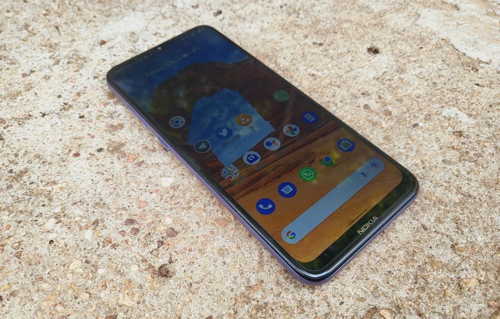 The Nokia G20 Review- Has A Long Way to Go - TechArena