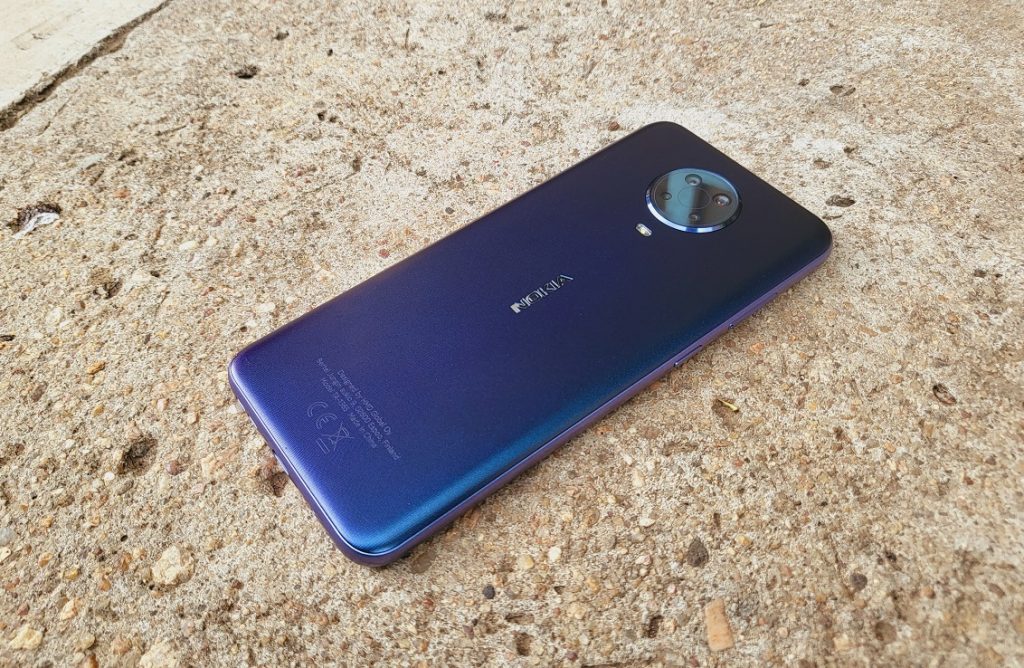 Nokia G20 review