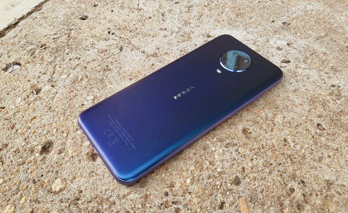 Nokia G20 review