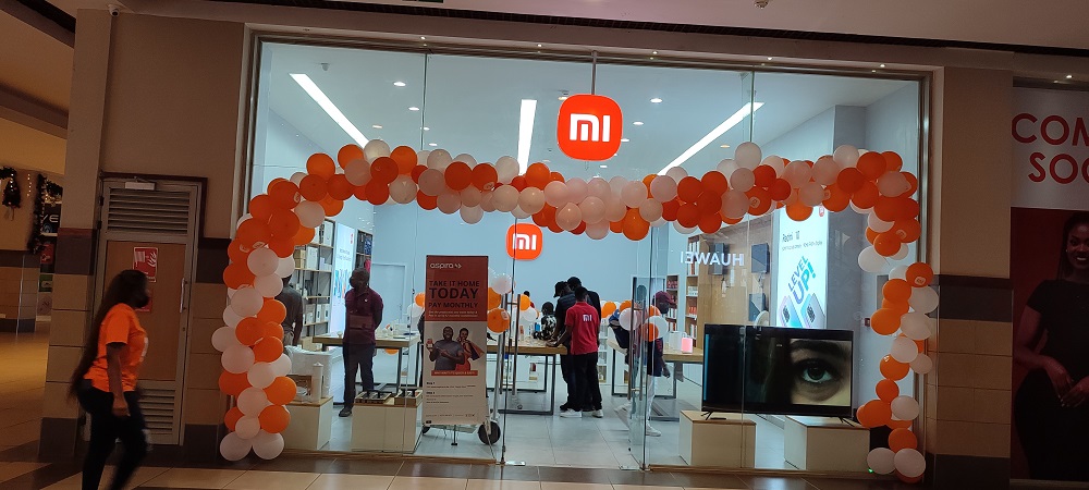 Xiaomi store TRM