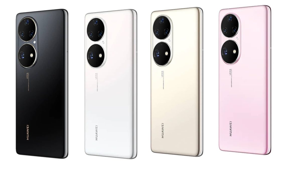 Huawei P50 Pro in kenya