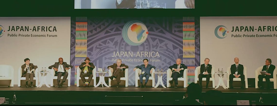 Japan Africa private economic forum