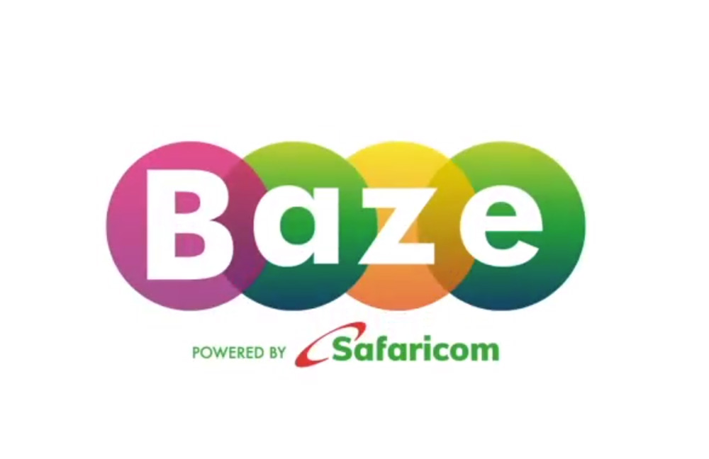 Safaricom Baze