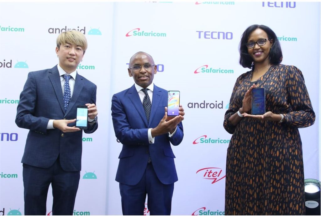 Safaricom lipa mdogo mdogo tecno itel