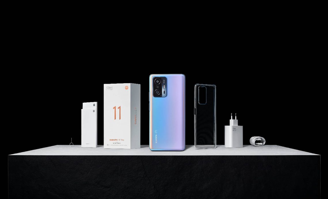 Xiaomi 11T in kenya