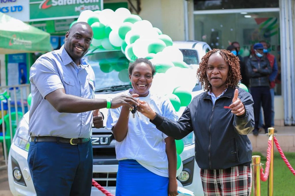 safaricom biashara ni mpesa promotion