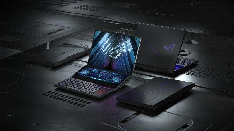ASUS at CES 2022