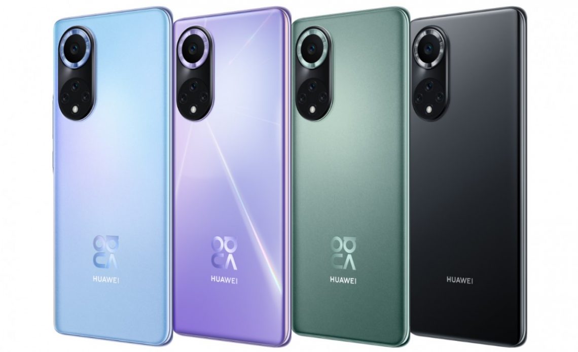 Huawei nova 9 preorder kenya