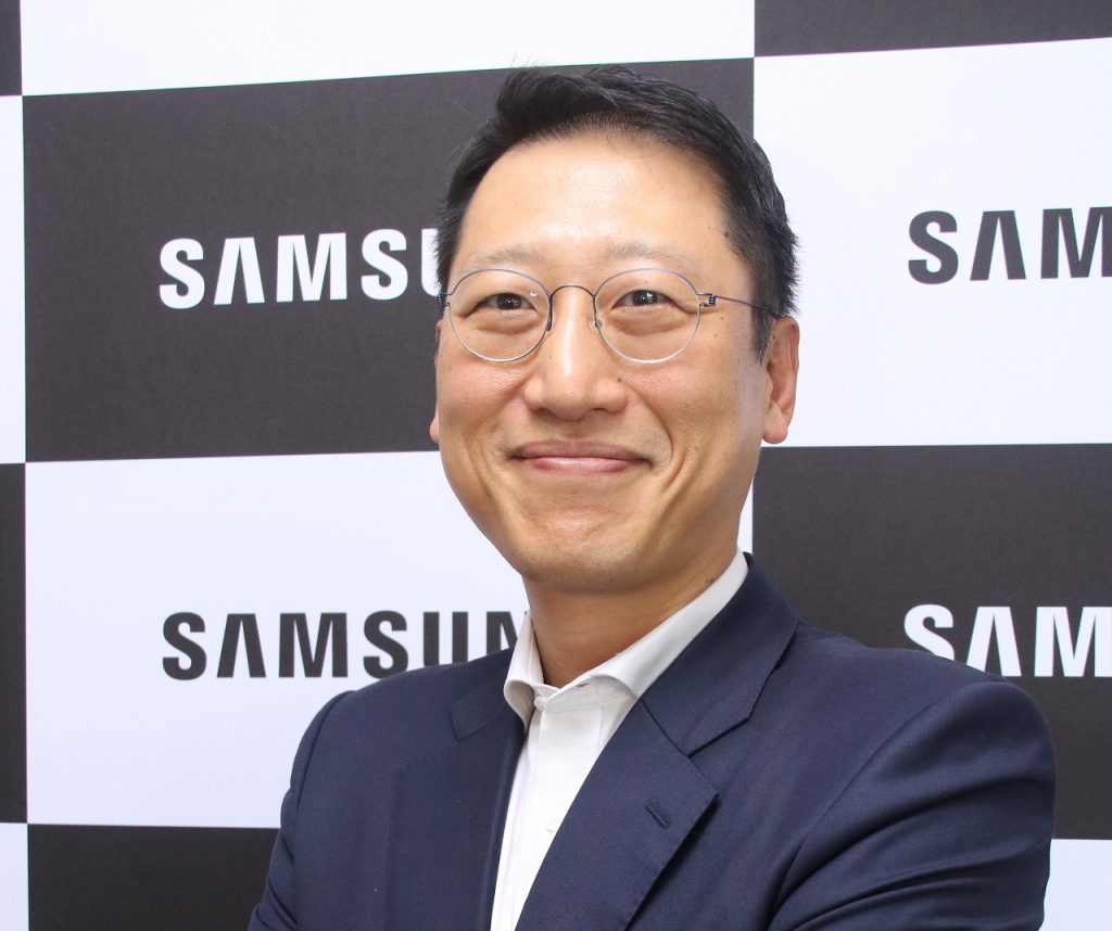 Samsung electronics east africa managing director