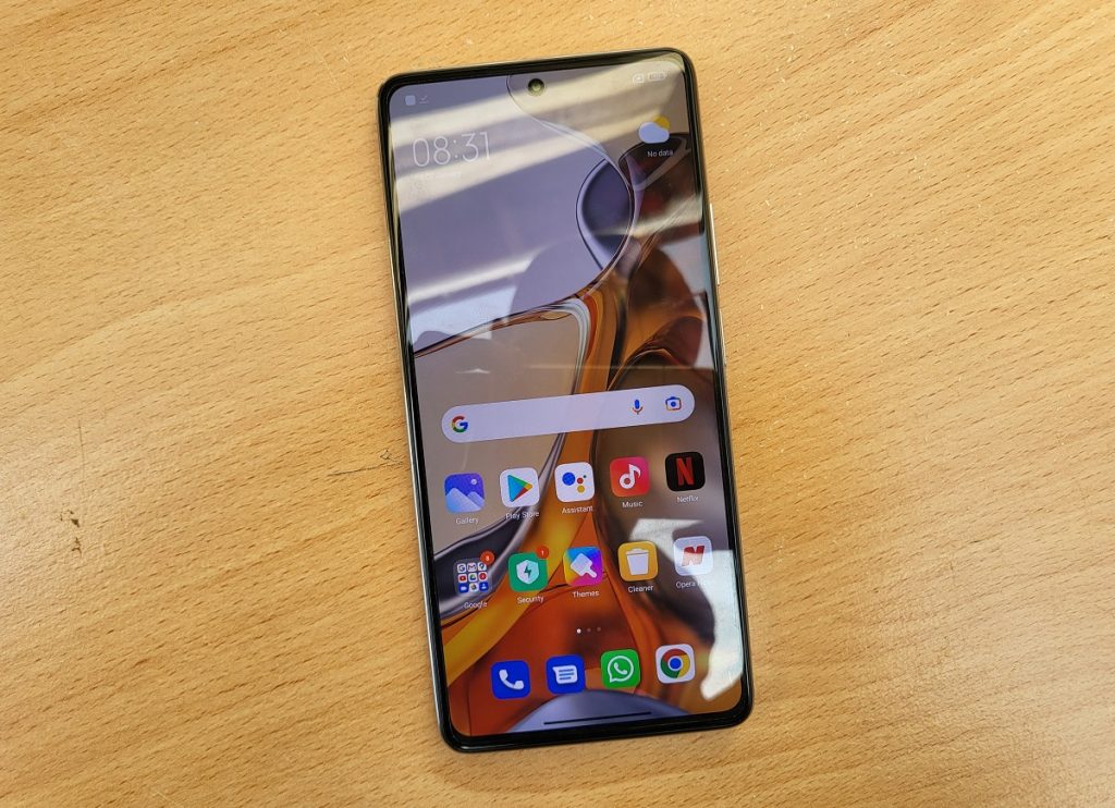 Xiaomi 11T Pro