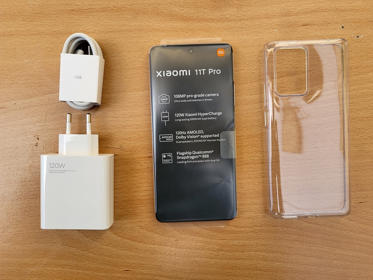 Xiaomi 11T Pro accessories