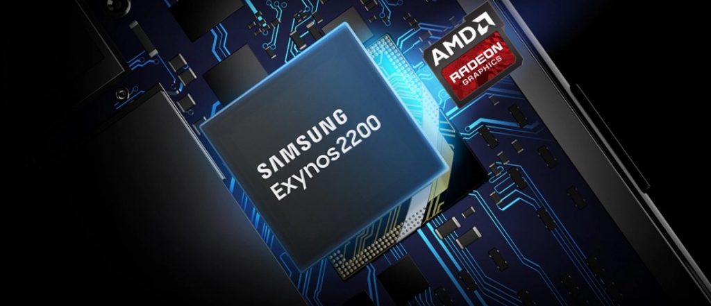 Exynos 2200 Processor