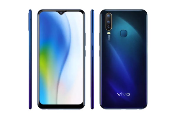 vivo Y15s