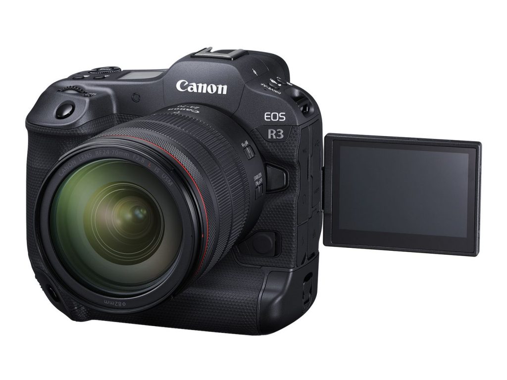 Canon_EOS_R3 camera