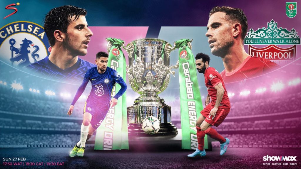 Carabao Cup Final