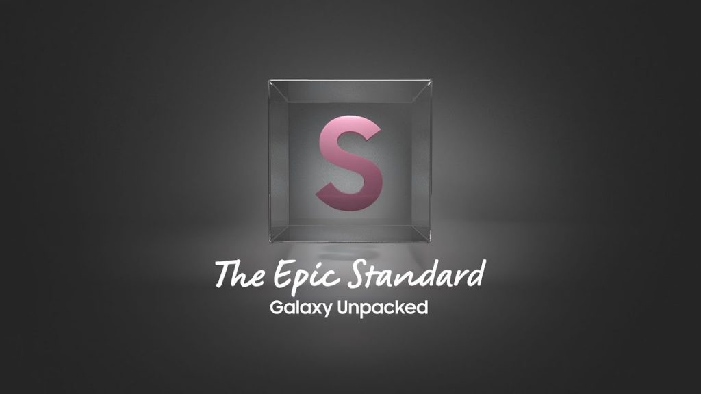 galaxy unpacked 2022