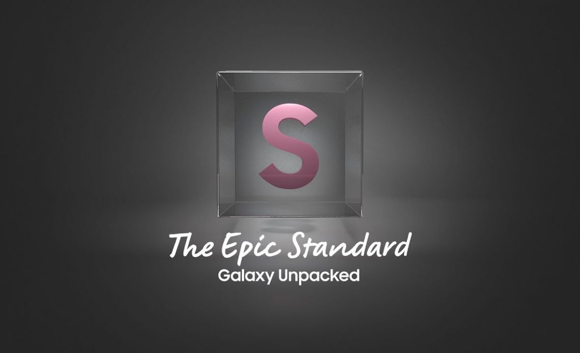 galaxy unpacked 2022