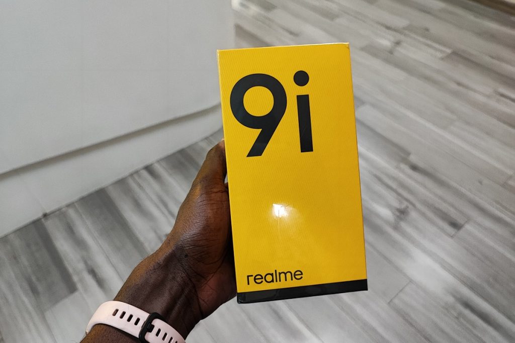 realme 9i in kenya