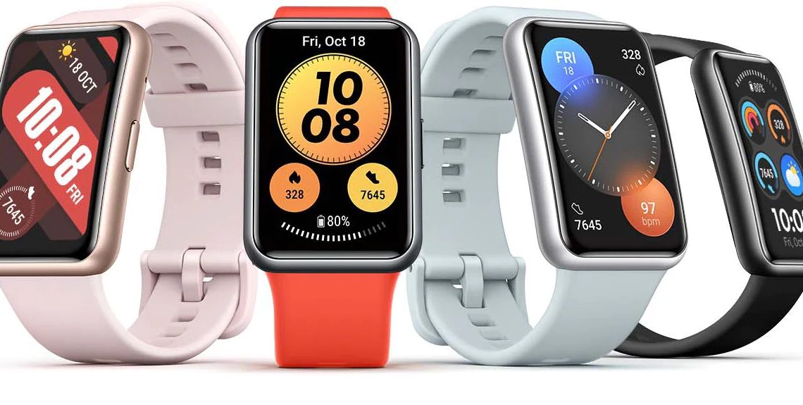 Huawei Wacth Fit New